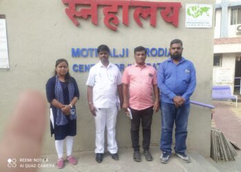 मानवधर्म वाढवणारे सामाजिक पर्यटन केले तर आत्मिक समाधान मिळेल