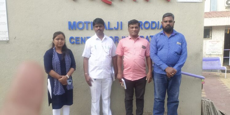 मानवधर्म वाढवणारे सामाजिक पर्यटन केले तर आत्मिक समाधान मिळेल