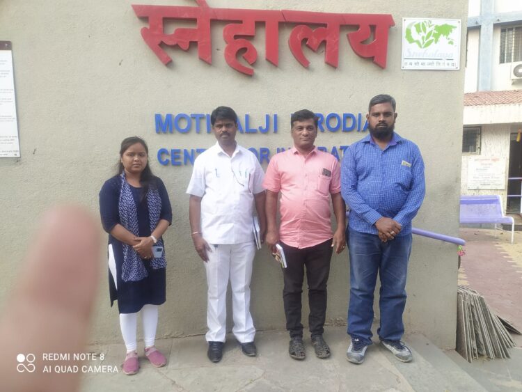 मानवधर्म वाढवणारे सामाजिक पर्यटन केले तर आत्मिक समाधान मिळेल