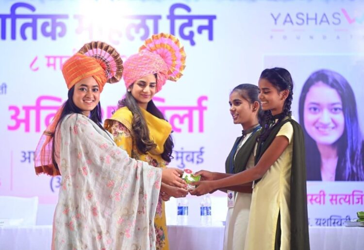 महिला दिनानिमित्त महिला व मुलींच्या आरोग्यासाठी विविध उपक्रमांचा प्रारंभ