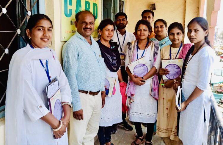 समाजातील शेवटच्या घटकातील व्यक्तीचा विकास म्हणजे देशाचा विकास – प्रा. डॉ. रामदास निहाळ