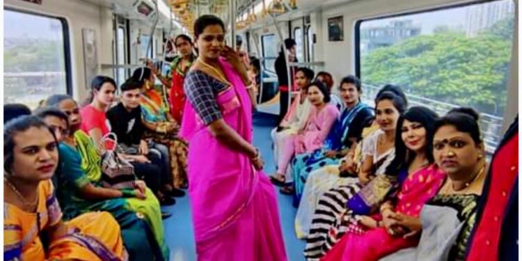 तृतीयपंथीयांसाठी पिंपरी चिंचवड महापालिकेचा बस-मेट्रो राईड उपक्रम