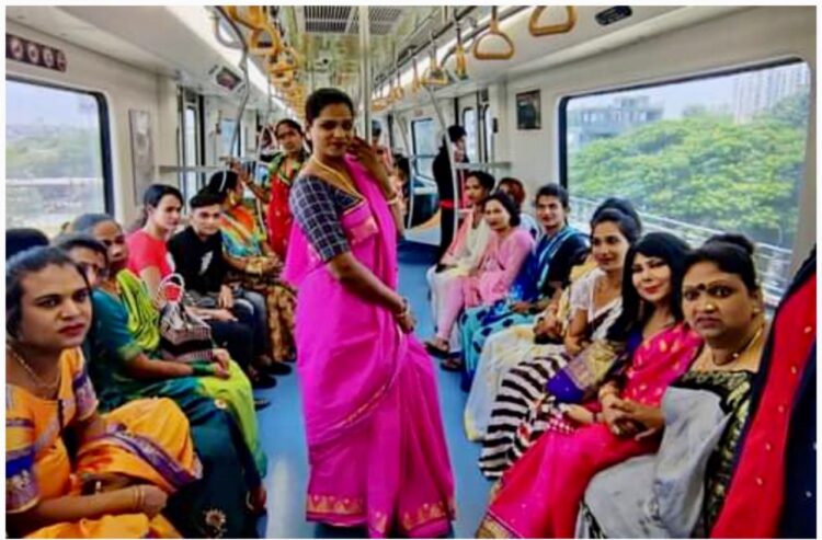 तृतीयपंथीयांसाठी पिंपरी चिंचवड महापालिकेचा बस-मेट्रो राईड उपक्रम