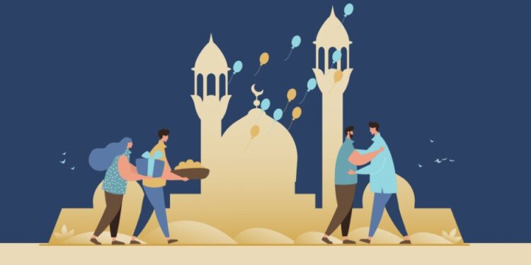 राज्य पत्रकार संघाच्या वतीने लातूरात ईद मिलन कार्यक्रमाचे आयोजन