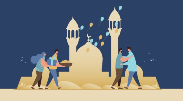 राज्य पत्रकार संघाच्या वतीने लातूरात ईद मिलन कार्यक्रमाचे आयोजन