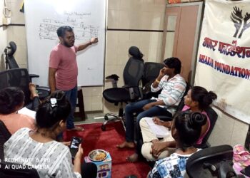 भाकर फाऊंडेशनतर्फे ‘एनजीओ प्रकल्प प्रस्ताव आणि व्यवस्थापन’ विषयावर माहिती सत्र