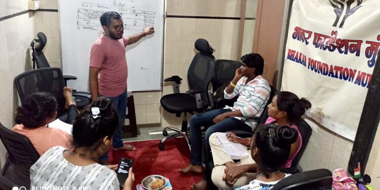 भाकर फाऊंडेशनतर्फे ‘एनजीओ प्रकल्प प्रस्ताव आणि व्यवस्थापन’ विषयावर माहिती सत्र