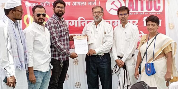 मानव मुक्ती मिशनच्या परभणी महानगर अध्यक्षपदी दिपक मगर यांची निवड