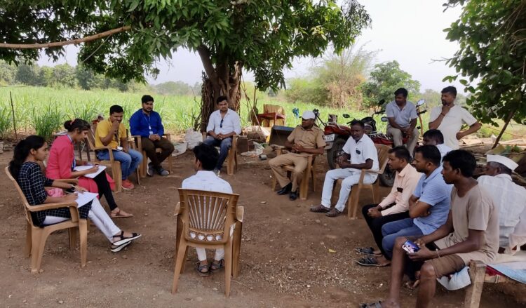 बालविवाह रोखण्यास बाल संरक्षण कक्ष आणि जन साहसच्या कार्यकर्त्यांना यश