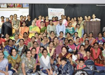 कोविडमध्ये एकल झालेल्या महिलांसाठी कायदेविषयक कार्यशाळा संपन्न