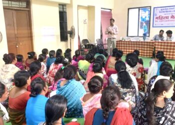 महिलांसाठी विविध विषयांवर मार्गदर्शन