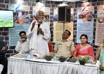 शासकीय योजना नागरिकापर्यंत पोहचवण्याचा उपक्रम कौतुकास्पद – शंकरबाबा पापळकर