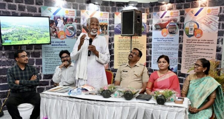 शासकीय योजना नागरिकापर्यंत पोहचवण्याचा उपक्रम कौतुकास्पद – शंकरबाबा पापळकर