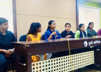 पेन्सिल पोर्टलमध्ये पुण्याचा समावेश करण्याची बालहक्क कृती समितीची मागणी