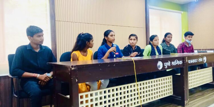 पेन्सिल पोर्टलमध्ये पुण्याचा समावेश करण्याची बालहक्क कृती समितीची मागणी