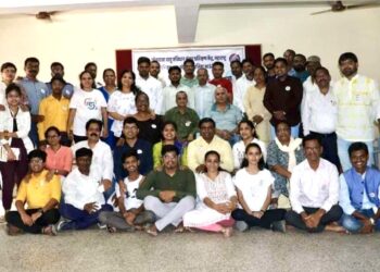 विषमतावादी शक्तिंविरोधात लढण्याचे एकमेव साधन ‘संविधान’ ! – लक्ष्मीकांत देशमुख