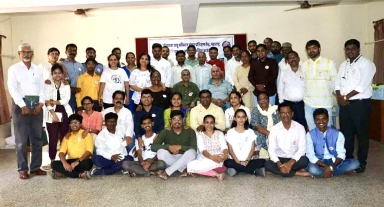 विषमतावादी शक्तिंविरोधात लढण्याचे एकमेव साधन ‘संविधान’ ! – लक्ष्मीकांत देशमुख