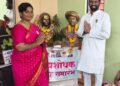 जाती-धर्माच्या भिंती तोडल्या! प्रा. श्रेयस आणि प्रा. ॲड. करिश्मा यांची सत्यशोधक पद्धतीने ‘संविधानिक’ गाठ.