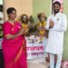 जाती-धर्माच्या भिंती तोडल्या! प्रा. श्रेयस आणि प्रा. ॲड. करिश्मा यांची सत्यशोधक पद्धतीने ‘संविधानिक’ गाठ.
