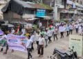 स्वातंत्र्यदिनी युवाशक्तीचा जागर; ‘ओळख स्वतःची, जिद्द यशाची’चा नारा देत १० लाईटहाऊस केंद्रांत जनजागृती रॅली